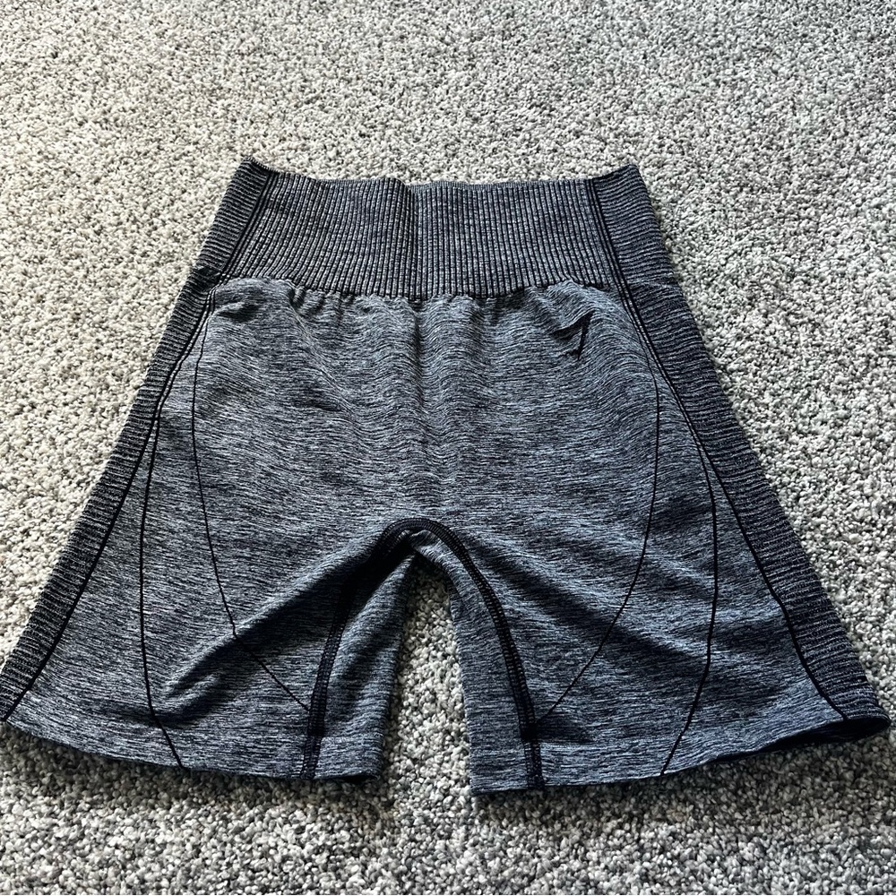 Gymshark biker shorts
